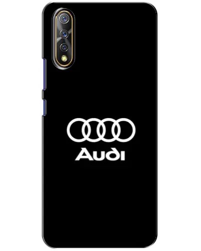 Чохол для Vivo V17 Neo з картинкою «Класичне лого Audi» Чохол для Vivo V17 Neo з картинкою «Класичне лого Audi»