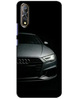 Чохол для Vivo V17 Neo з картинкою «Audi — деталізація кузова»