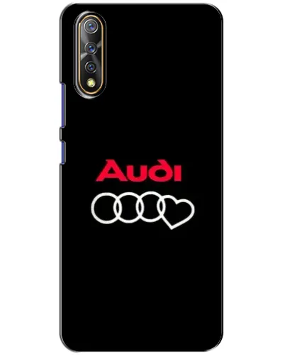 Чохол для Vivo V17 Neo з картинкою «Логотип Audi Heart» Чохол для Vivo V17 Neo з картинкою «Логотип Audi Heart»