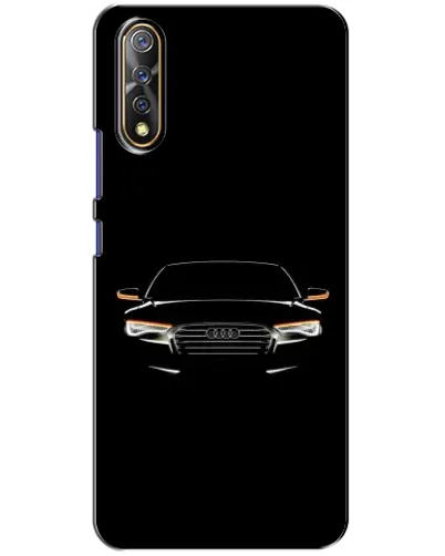 Чохол для Vivo V17 Neo з картинкою «Audi — нічний контур» Чохол для Vivo V17 Neo з картинкою «Audi — нічний контур»