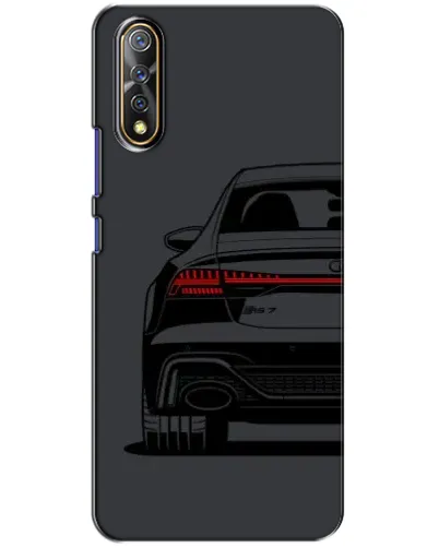Чохол для Vivo V17 Neo з картинкою «Задня частина Audi — арт» Чохол для Vivo V17 Neo з картинкою «Задня частина Audi — арт»