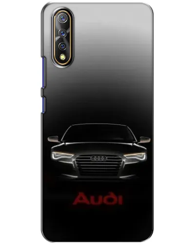 Чохол для Vivo V17 Neo з картинкою «Audi — градієнтний контур» Чохол для Vivo V17 Neo з картинкою «Audi — градієнтний контур»