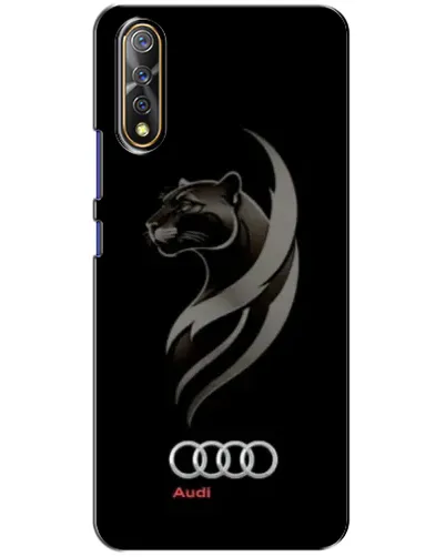 Чохол для Vivo V17 Neo з картинкою «Графіка — пантера та Audi» Чохол для Vivo V17 Neo з картинкою «Графіка — пантера та Audi»
