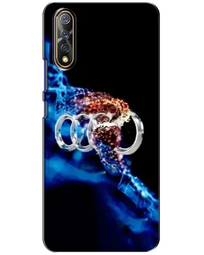 Чохол для Vivo V17 Neo з картинкою «Енергія лого Audi» Чохол для Vivo V17 Neo з картинкою «Енергія лого Audi»