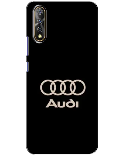Чохол для Vivo V17 Neo з картинкою «Audi — золотий логотип» Чохол для Vivo V17 Neo з картинкою «Audi — золотий логотип»