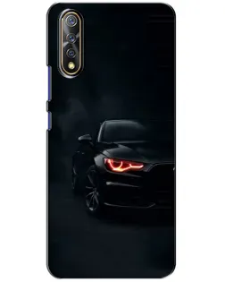Чохол для Vivo V17 Neo з картинкою «Audi — хижий погляд»