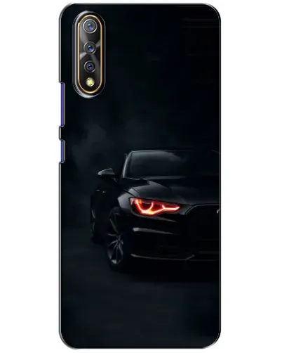 Чохол для Vivo V17 Neo з картинкою «Audi — хижий погляд» Чохол для Vivo V17 Neo з картинкою «Audi — хижий погляд»