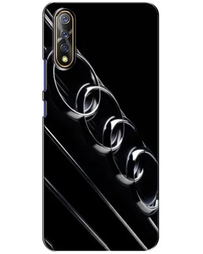 Чохол для Vivo V17 Neo з картинкою «Audi — абстрактні кільця» Чохол для Vivo V17 Neo з картинкою «Audi — абстрактні кільця»