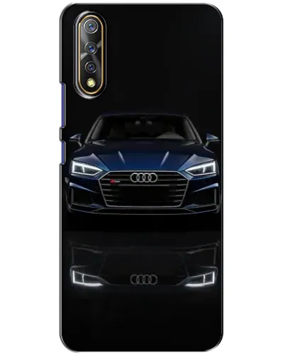 Чохол для Vivo V17 Neo з картинкою «Audi — нічне відображення» Чохол для Vivo V17 Neo з картинкою «Audi — нічне відображення»