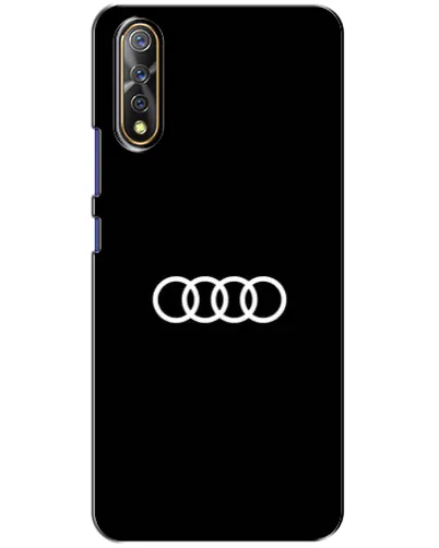 Чохол для Vivo V17 Neo з картинкою «Audi White Logo» Чохол для Vivo V17 Neo з картинкою «Audi White Logo»