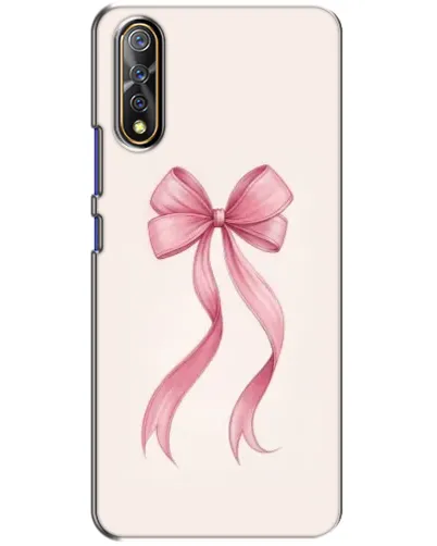 Чохол для Vivo V17 Neo з картинкою «Рожевий бант» Чохол для Vivo V17 Neo з картинкою «Рожевий бант»