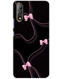 Чохол для Vivo V17 Neo з картинкою «Рожеві стрічки»