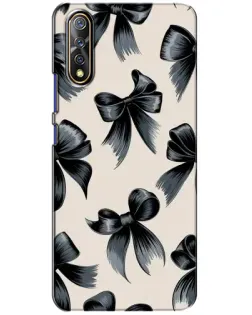 Чохол для Vivo V17 Neo з картинкою «Банти Coquette»