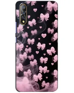 Чохол для Vivo V17 Neo з картинкою «Неонове мереживо»