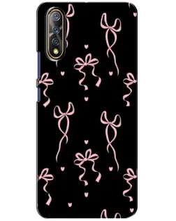 Чохол для Vivo V17 Neo з картинкою «Тонкі стрічки»