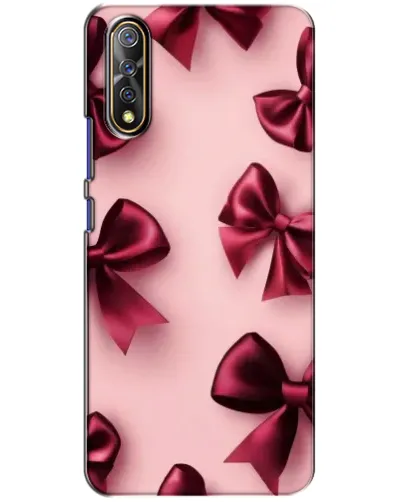 Чохол для Vivo V17 Neo з картинкою «Бордовий атлас» Чохол для Vivo V17 Neo з картинкою «Бордовий атлас»