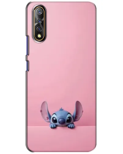 Чехол для Vivo V17 Neo с картинкой «Stitch выглядывает» Чехол для Vivo V17 Neo с картинкой «Stitch выглядывает»