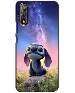 Чехол для Vivo V17 Neo с картинкой «Стич на рассвете» Чехол для Vivo V17 Neo с картинкой «Стич на рассвете»