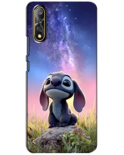 Чехол для Vivo V17 Neo с картинкой «Стич на рассвете» Чехол для Vivo V17 Neo с картинкой «Стич на рассвете»