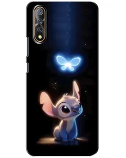 Чехол для Vivo V17 Neo с картинкой «Сияющий Стич» Чехол для Vivo V17 Neo с картинкой «Сияющий Стич»