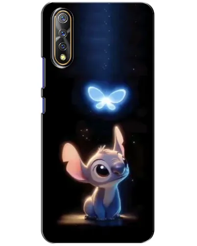 Чехол для Vivo V17 Neo с картинкой «Сияющий Стич» Чехол для Vivo V17 Neo с картинкой «Сияющий Стич»
