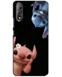 Чехол для Vivo V17 Neo с картинкой «Фиолетовый туман роз» Чехол для Vivo V17 Neo с картинкой «Фиолетовый туман роз»