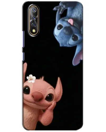 Чехол для Vivo V17 Neo с картинкой «Фиолетовый туман роз» Чехол для Vivo V17 Neo с картинкой «Фиолетовый туман роз»