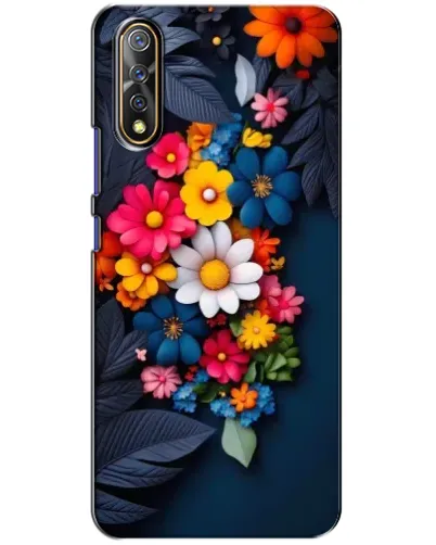 Чехол для Vivo V17 Neo с картинкой «Цветочная феерия» Чехол для Vivo V17 Neo с картинкой «Цветочная феерия»