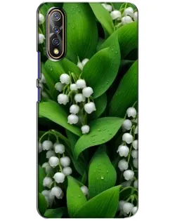 Чохол для Vivo V17 Neo з картинкою «Конвалії в зелені» Чохол для Vivo V17 Neo з картинкою «Конвалії в зелені»
