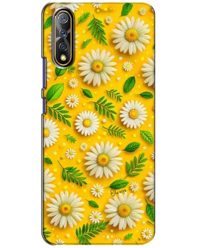 Чехол для Vivo V17 Neo с картинкой «Ромашковое солнце» Чехол для Vivo V17 Neo с картинкой «Ромашковое солнце»