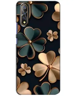 Чохол для Vivo V17 Neo з картинкою «Конюшина в золоті» Чохол для Vivo V17 Neo з картинкою «Конюшина в золоті»