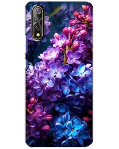 Чехол для Vivo V17 Neo с картинкой «Сиреневый цвет» Чехол для Vivo V17 Neo с картинкой «Сиреневый цвет»