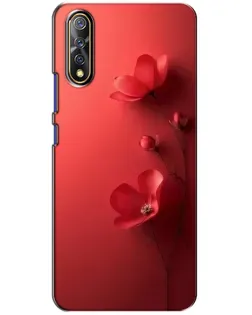 Чохол для Vivo V17 Neo з картинкою «Макові суцвіття» Чохол для Vivo V17 Neo з картинкою «Макові суцвіття»
