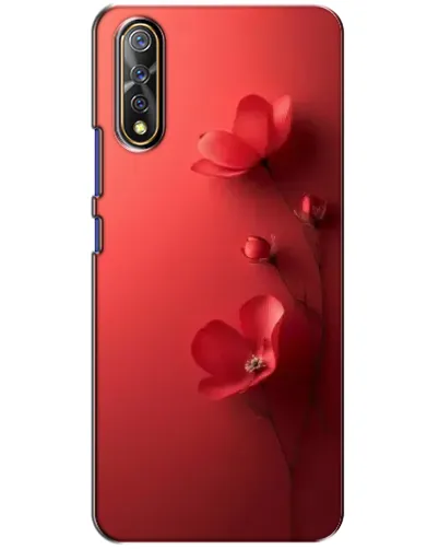 Чехол для Vivo V17 Neo с картинкой «Маковые соцветия» Чехол для Vivo V17 Neo с картинкой «Маковые соцветия»