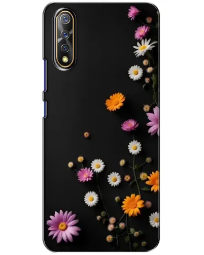 Чехол для Vivo V17 Neo с картинкой «Цветочная композиция» Чехол для Vivo V17 Neo с картинкой «Цветочная композиция»