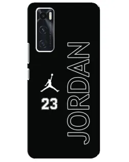 Чехол для Vivo V20 se с картинкой «Jordan Vertical» Чехол для Vivo V20 se с картинкой «Jordan Vertical»