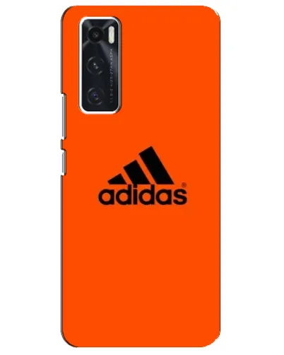 Чехол для Vivo V20 se с картинкой «Adidas Ukraine»