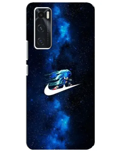 Чехол для Vivo V20 se с картинкой «Звездный путь Nike» Чехол для Vivo V20 se с картинкой «Звездный путь Nike»