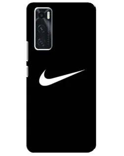 Чохол для Vivo V20 se з картинкою «Мінімалістичний Найк» Чохол для Vivo V20 se з картинкою «Мінімалістичний Найк»