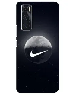 Чохол для Vivo V20 se з картинкою «Nike у стилі графіті» Чохол для Vivo V20 se з картинкою «Nike у стилі графіті»