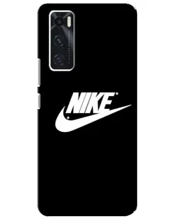 Чохол для Vivo V20 se з картинкою «Мазки фарби Nike» Чохол для Vivo V20 se з картинкою «Мазки фарби Nike»