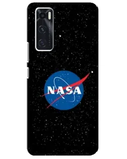 Чехол для Vivo V20 se с картинкой «NASA — звездное небо» Чехол для Vivo V20 se с картинкой «NASA — звездное небо»