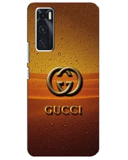 Чохол для Vivo V20 se з картинкою «Gucci — сонячний градієнт»