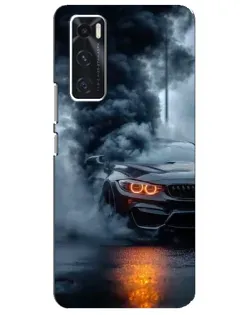 Чохол для Vivo V20 se з картинкою «BMW M-Power — абстракція» Чохол для Vivo V20 se з картинкою «BMW M-Power — абстракція»
