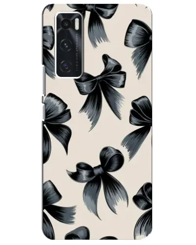 Чехол для Vivo V20 se с картинкой «Банты Coquette» Чехол для Vivo V20 se с картинкой «Банты Coquette»