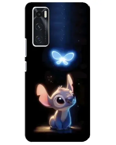 Чохол для Vivo V20 se з картинкою «Сяючий Стіч»