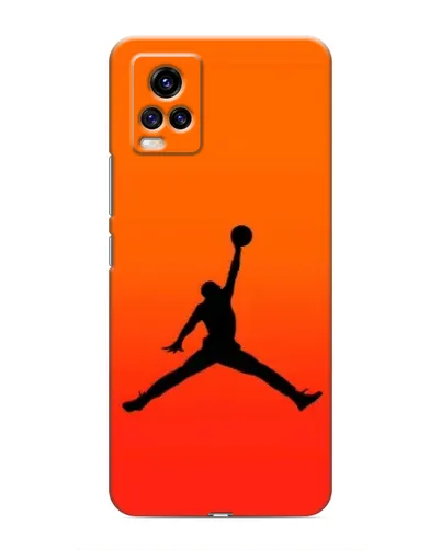 Чехол для Vivo V20 с картинкой «Jordan Sunset» Чехол для Vivo V20 с картинкой «Jordan Sunset»