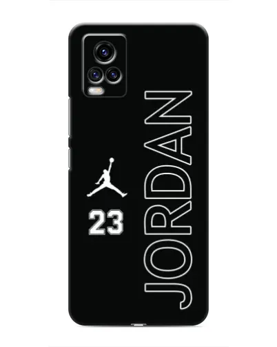 Чехол для Vivo V20 с картинкой «Jordan Vertical» Чехол для Vivo V20 с картинкой «Jordan Vertical»