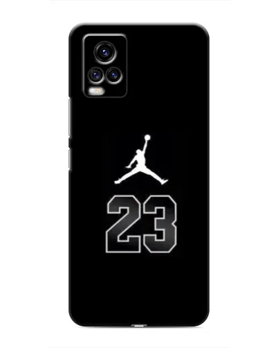 Чехол для Vivo V20 с картинкой «Jordan Flight 23» Чехол для Vivo V20 с картинкой «Jordan Flight 23»