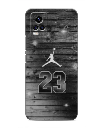 Чехол для Vivo V20 с картинкой «Jordan Carbon 23» Чехол для Vivo V20 с картинкой «Jordan Carbon 23»